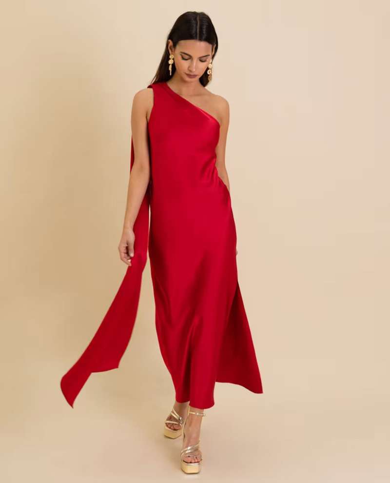 Vestido de invitada