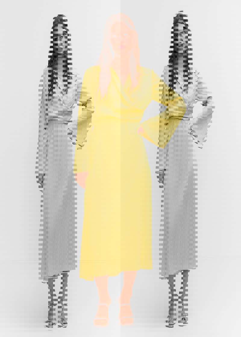Vestido de invitada