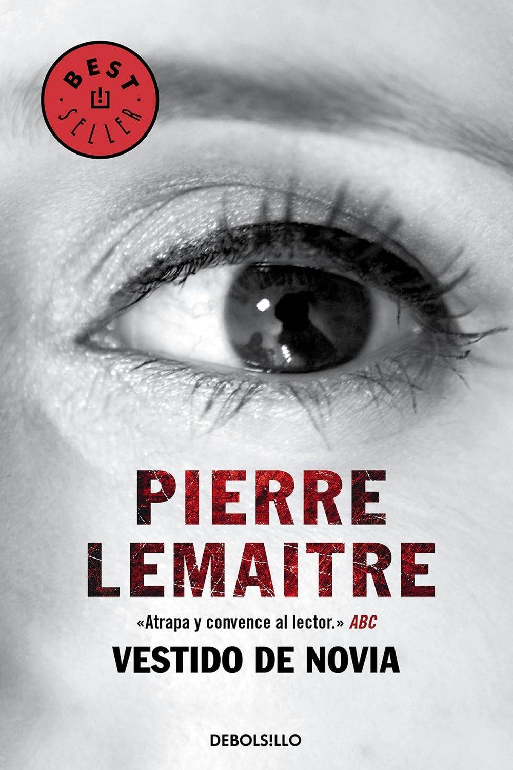‘Vestido de novia’ Pierre Lemaitre