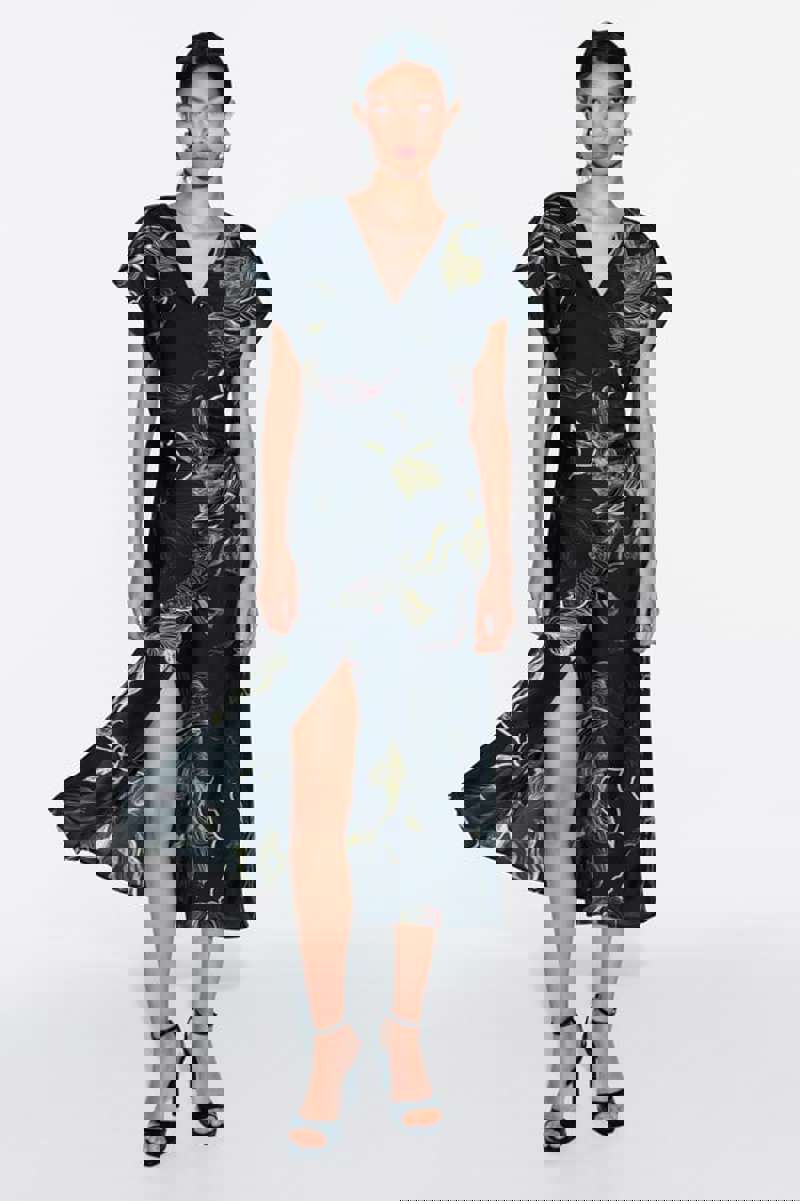 Vestido Zara