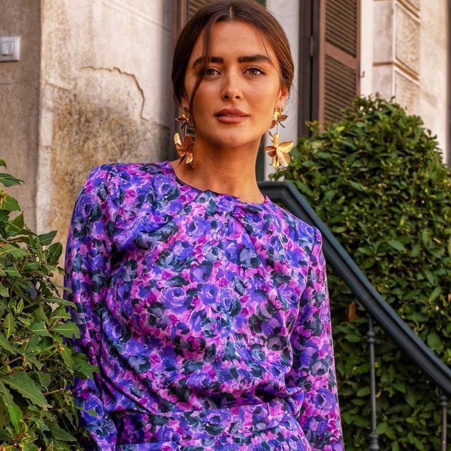 10 vestidos de invitada de Zara: muy elegantes, hacen tipazo y son tendencia 2024